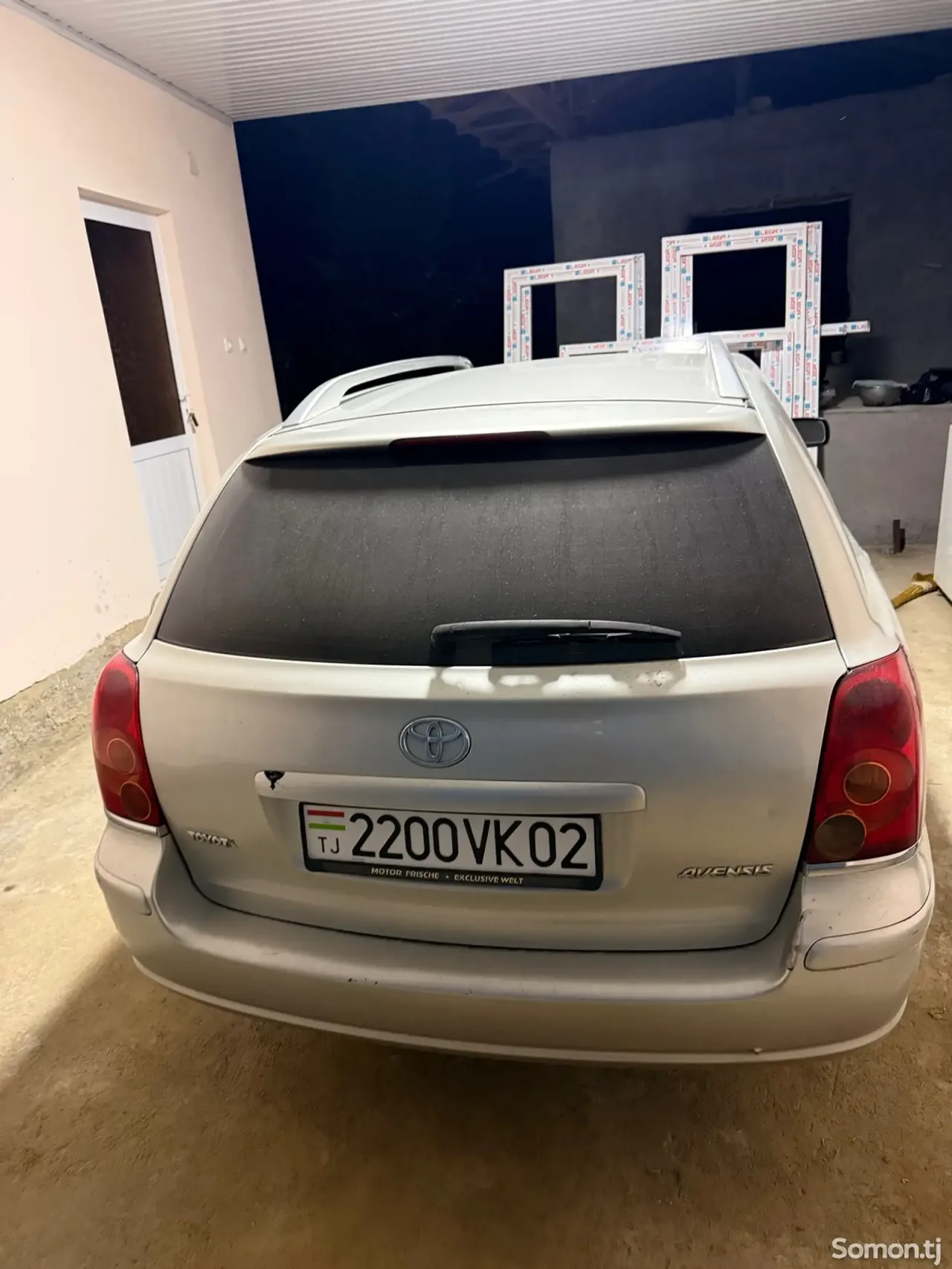 Toyota Avensis 2006 · 1.8 MT