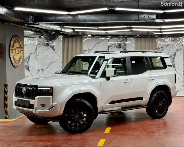 Toyota Land Cruiser Prado 2026 · 2.5 AT