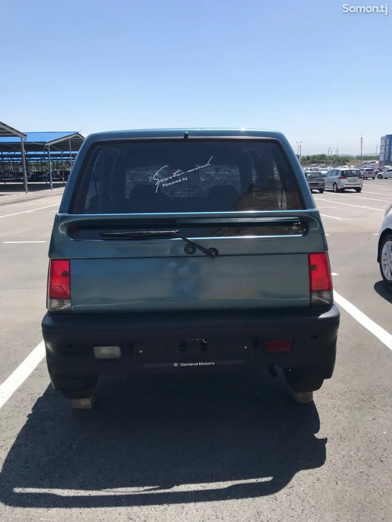 Daewoo Tico 1996 · MT