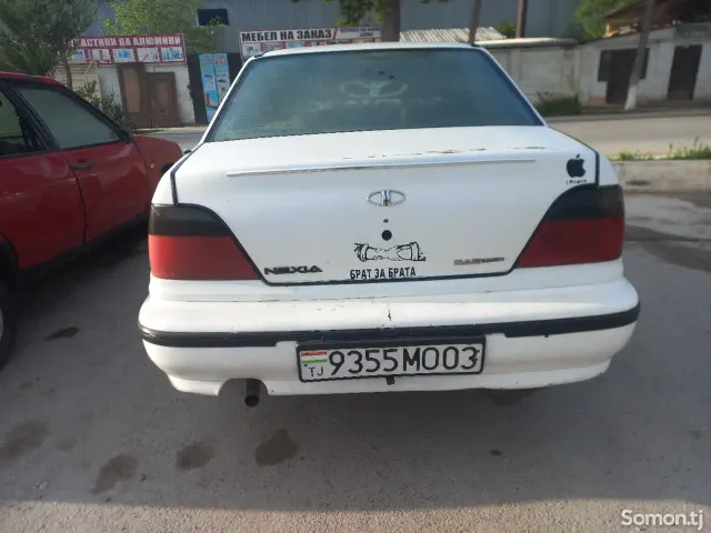 Daewoo Nexia 1996 · 1.6 MT