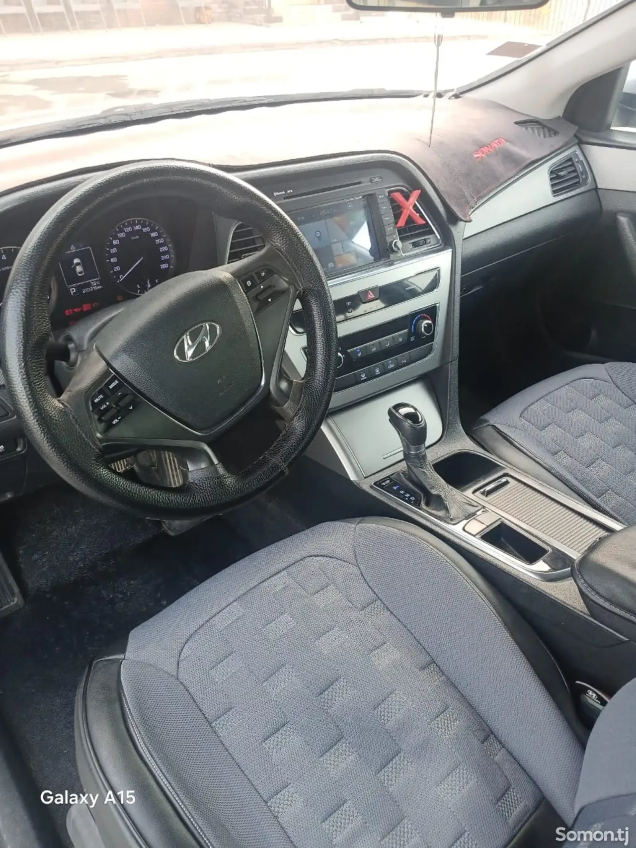 Hyundai Sonata 2015 · 2.0 AT
