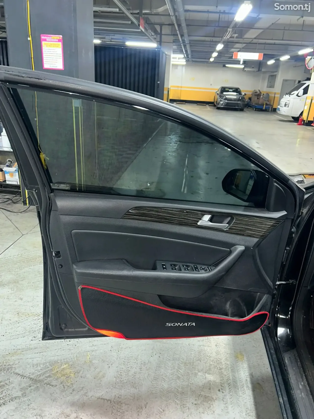 Hyundai Sonata 2014 · 2.0 AT