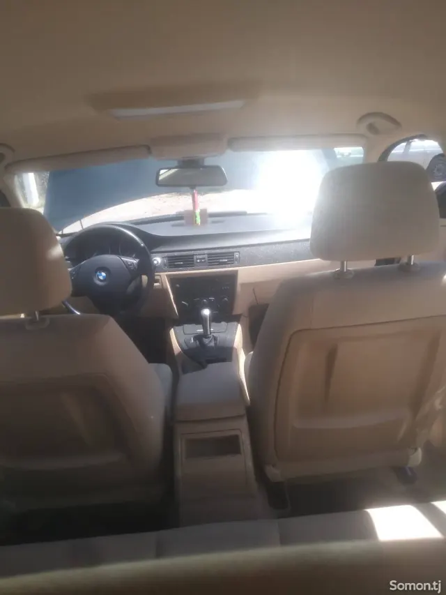 BMW 3 series 2007 · 1.8 AT
