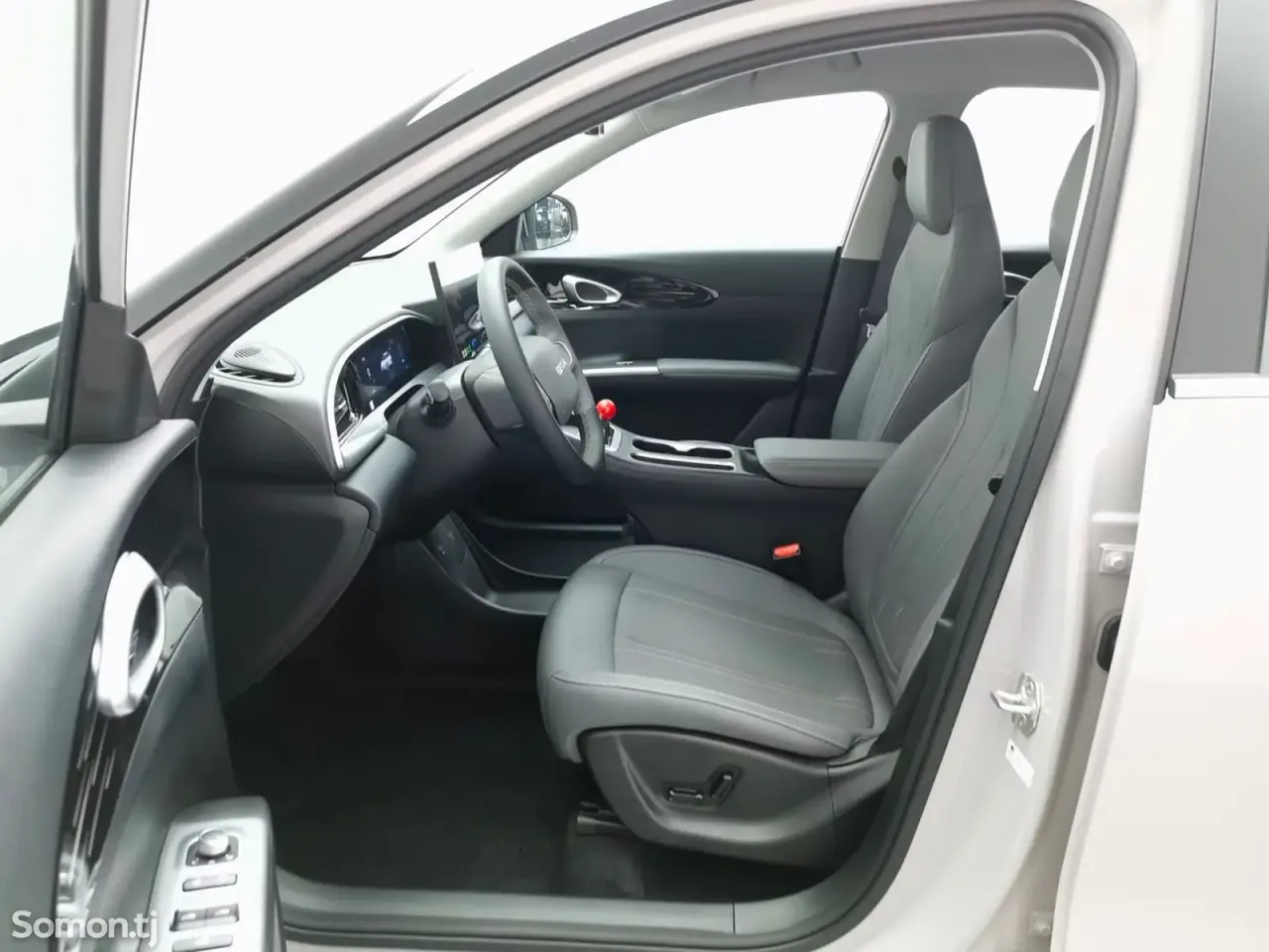 Geely Vision 2026 · AT