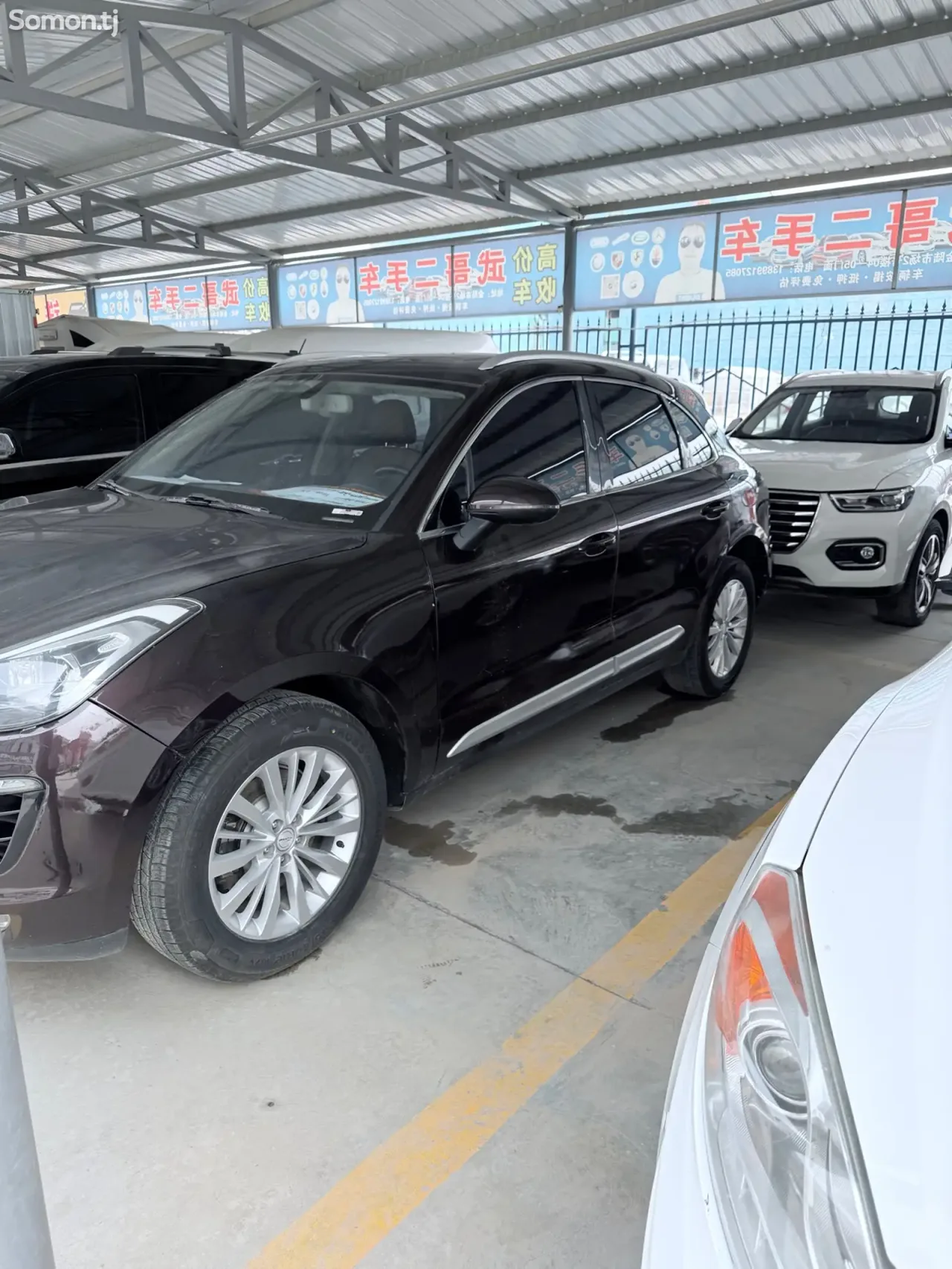 Zotye T600 2017 · 2.0 MT
