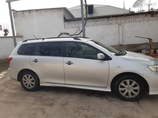 Toyota Fielder 2007 · 1.5 AT