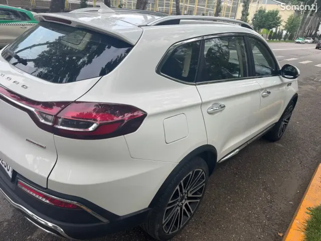 Leopaard Mattu 2018 · 1.8 AT