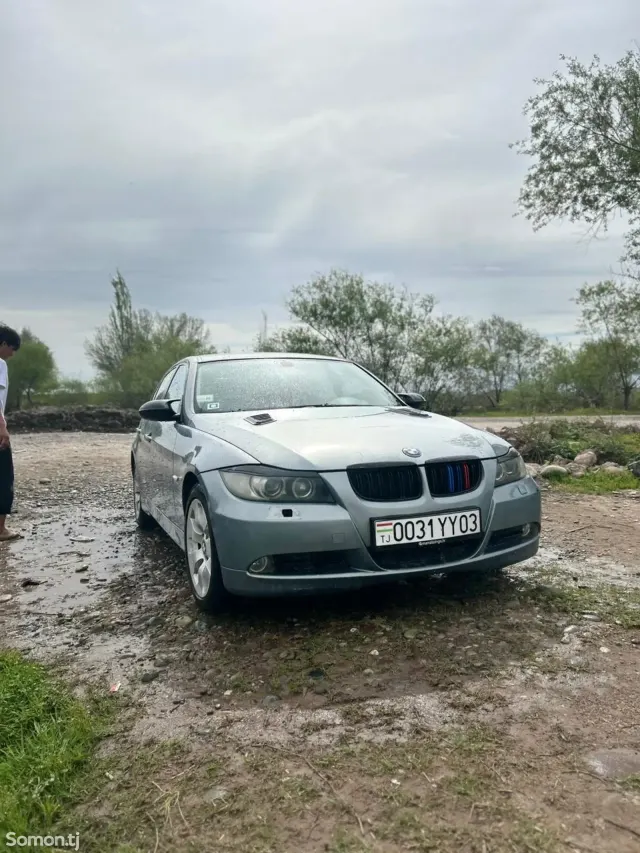 BMW 3 series 2007 · 1.8 MT
