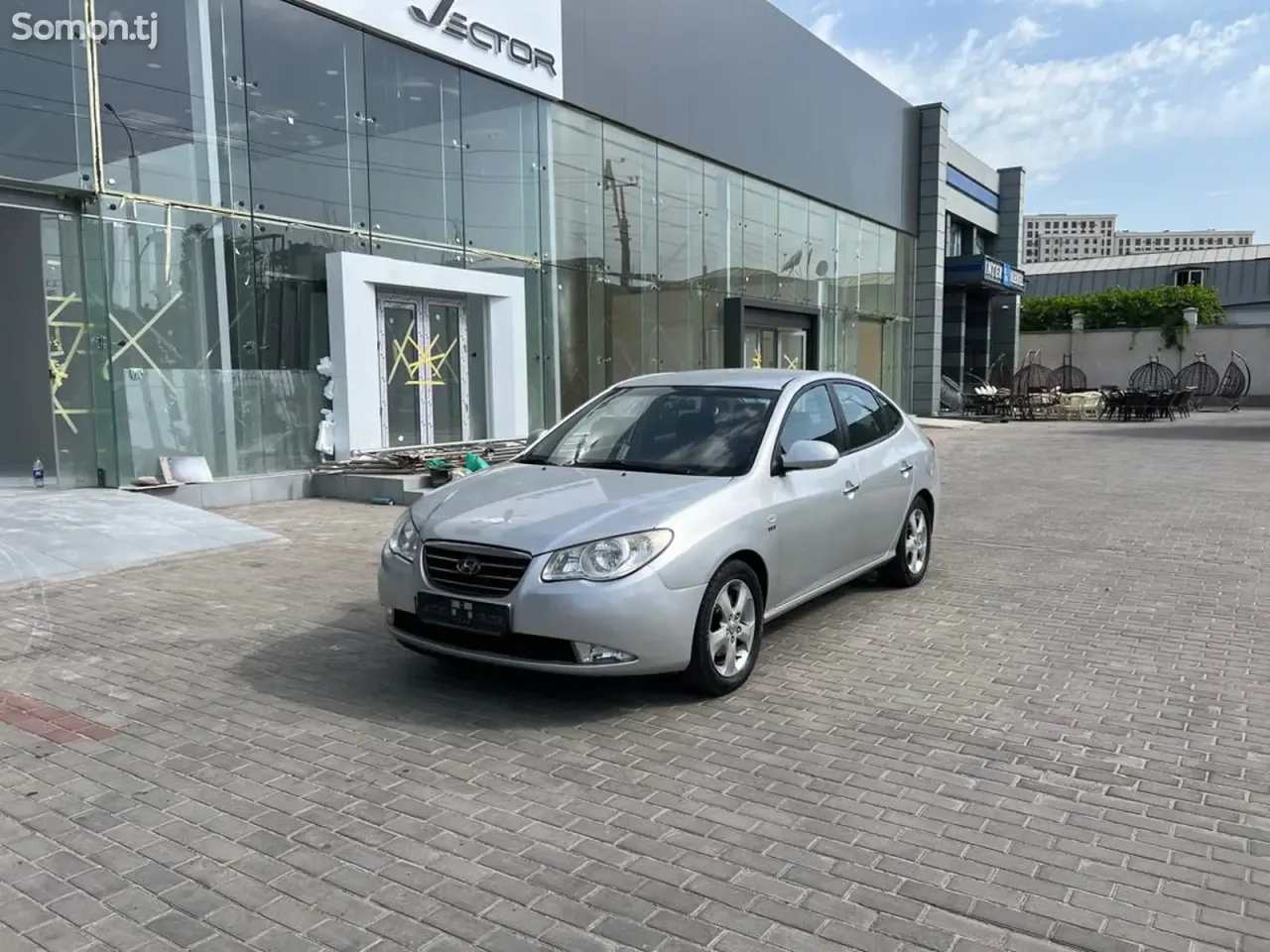 Hyundai Avante 2007 · 1.6 AT