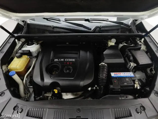 Changan CS75 2016 · 1.8 AT