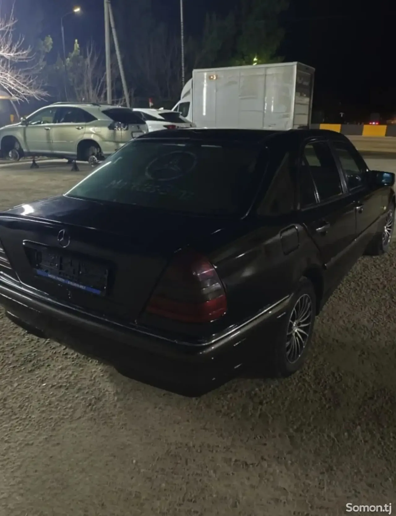 Mercedes-Benz C class 1998 · 1.8 MT