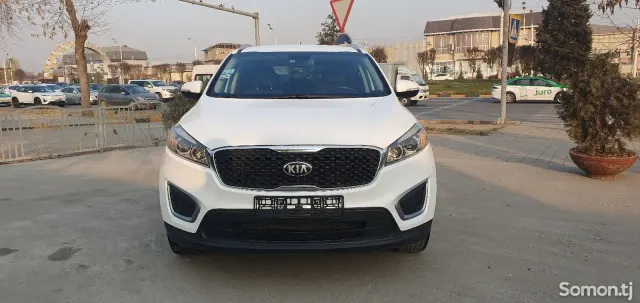Kia Sorento 2017 · 2.4 AT