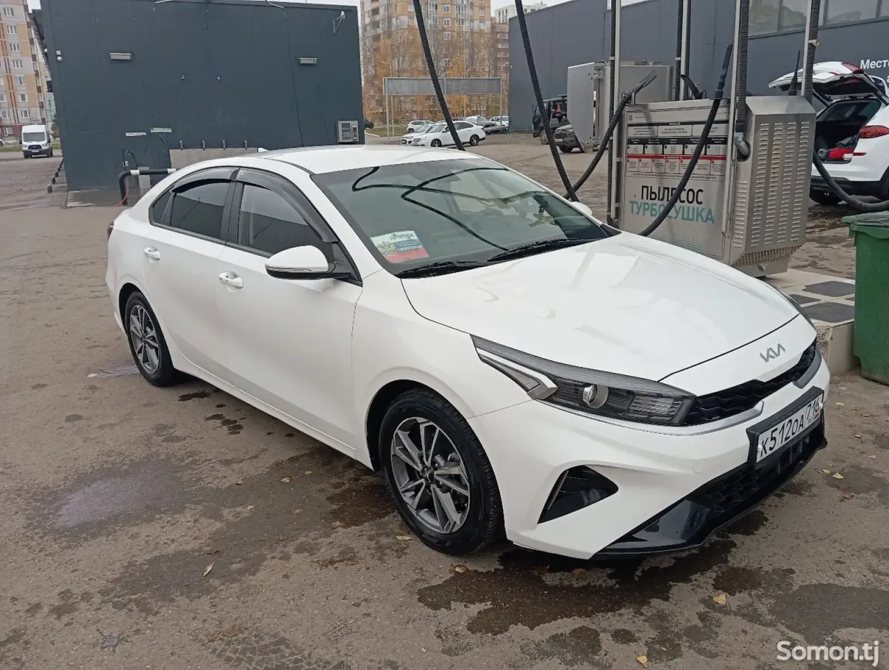 Kia K3 2021 · 1.6 AT