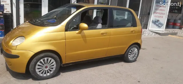 Daewoo Matiz 1998 · 0.8 MT