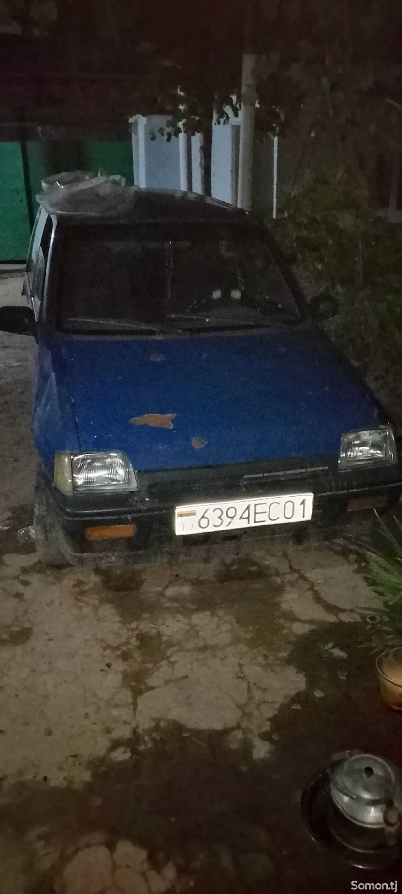 Daewoo Tico 1997 · 1.1 MT