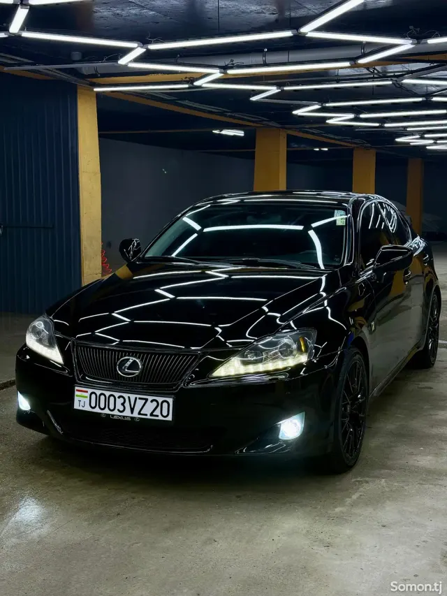 Lexus IS series 2008 · 2.5 AT