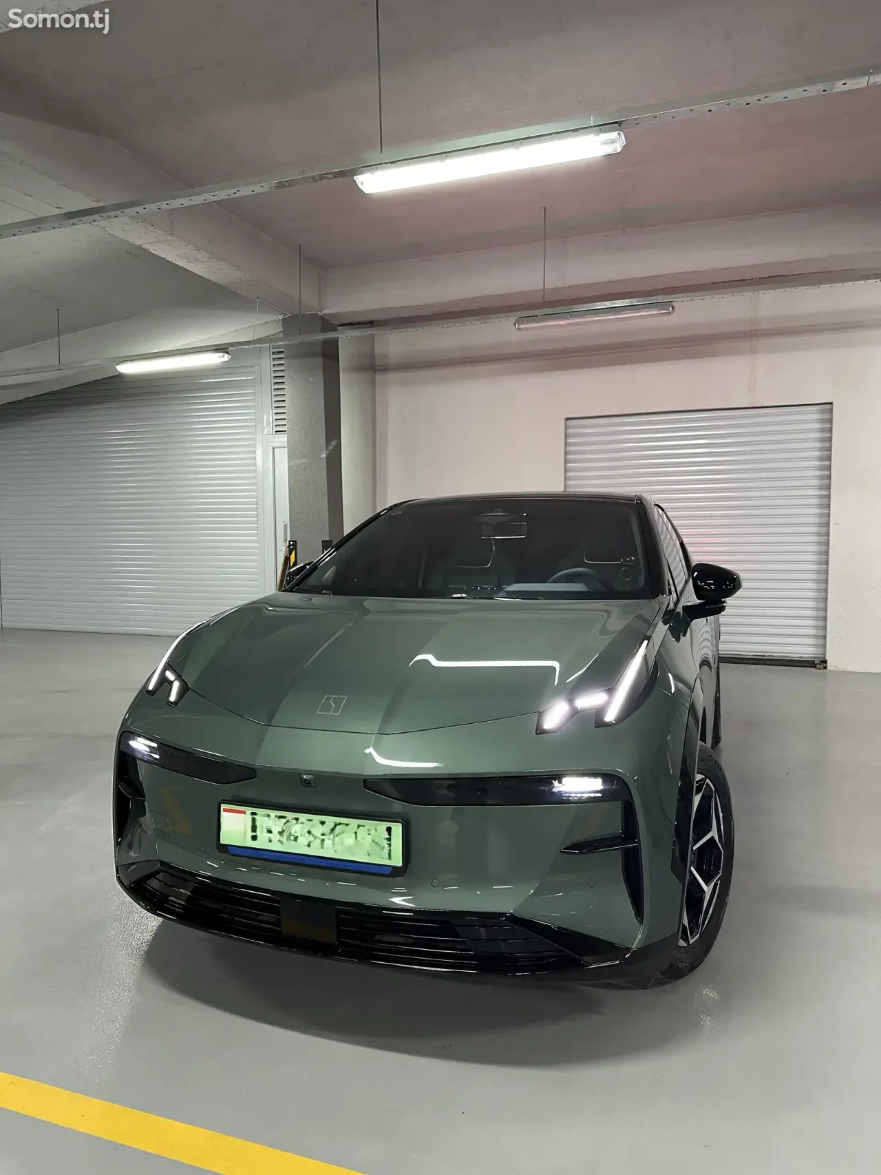Zeekr X 2025 · 3.0 AT