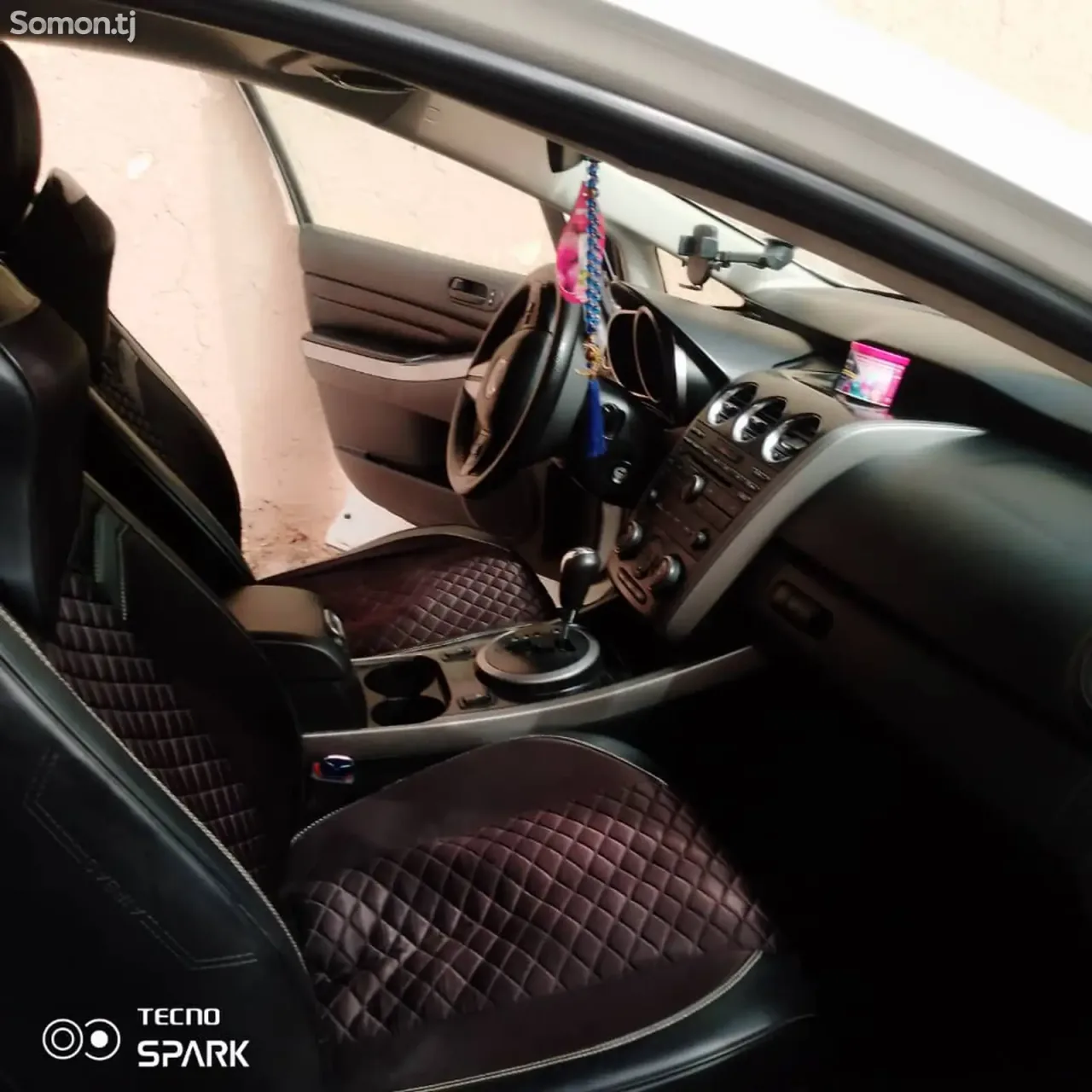 Mazda CX-7 2012 · 2.3 AT