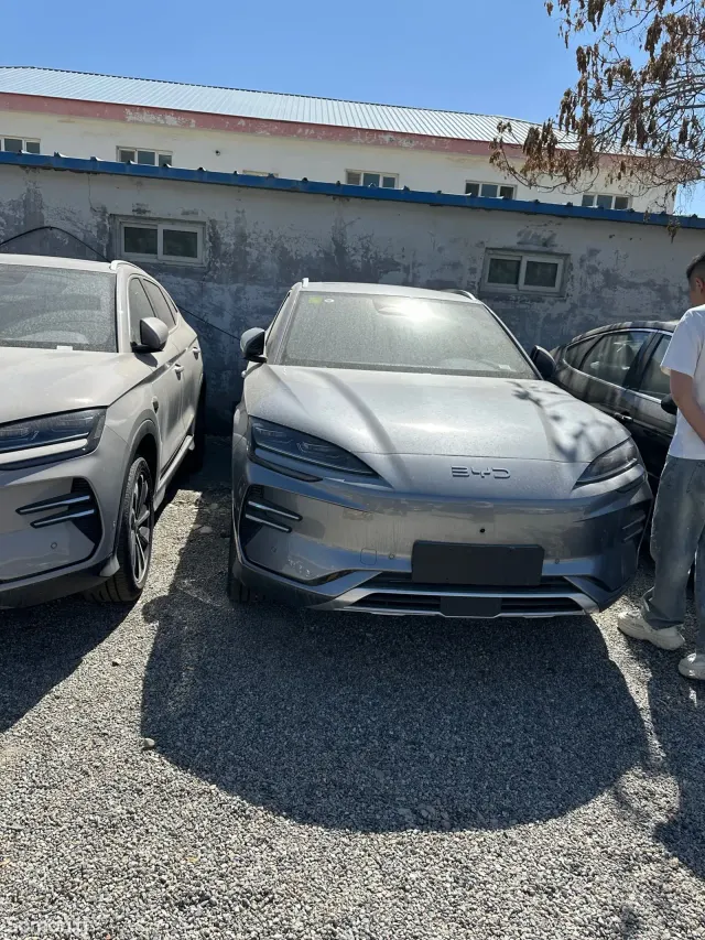 BYD Song Plus 2026 · AT