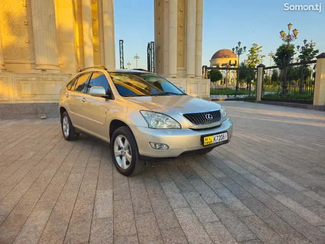Lexus RX series 2007 · 3.5 AT