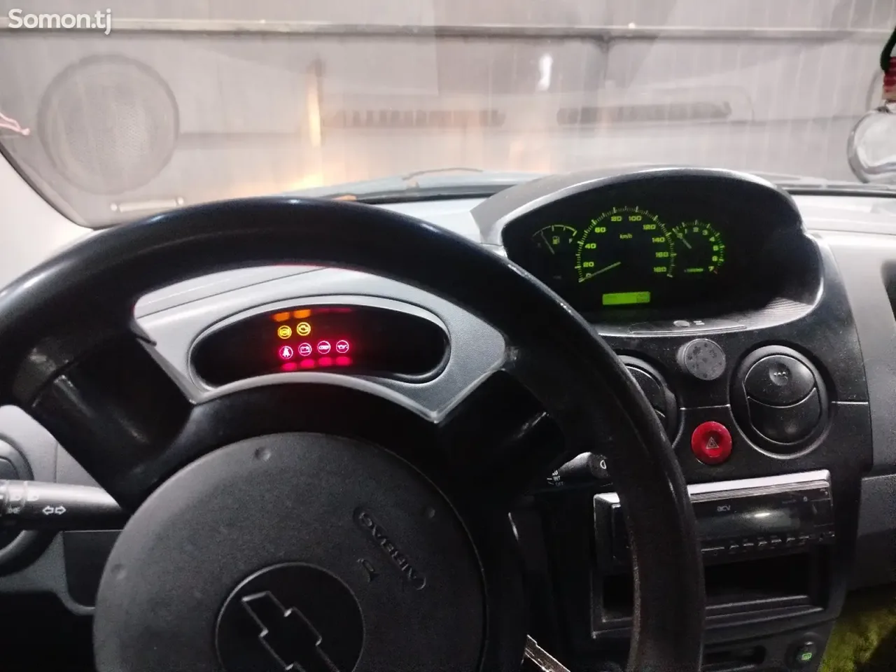 Chevrolet Matiz 2006 · 1.3 MT