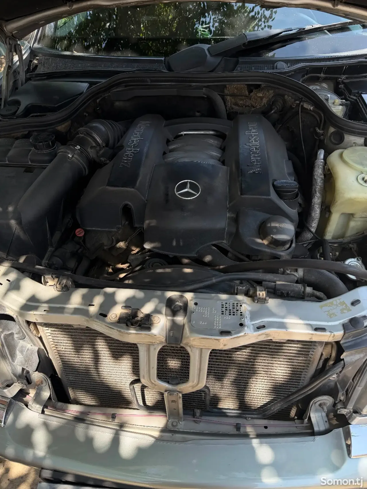 Mercedes-Benz C class 1999 · 2.4 AT