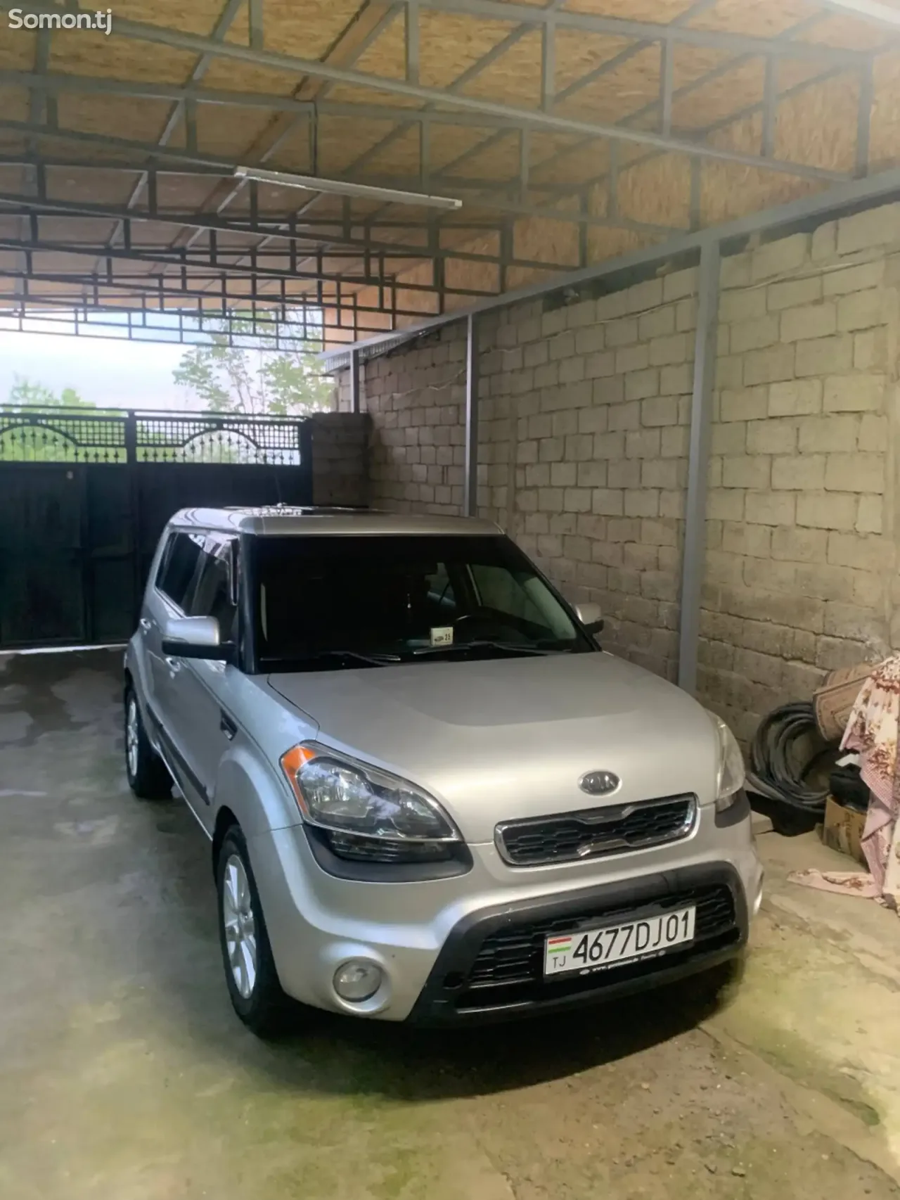 Kia Soul 2013 · AT
