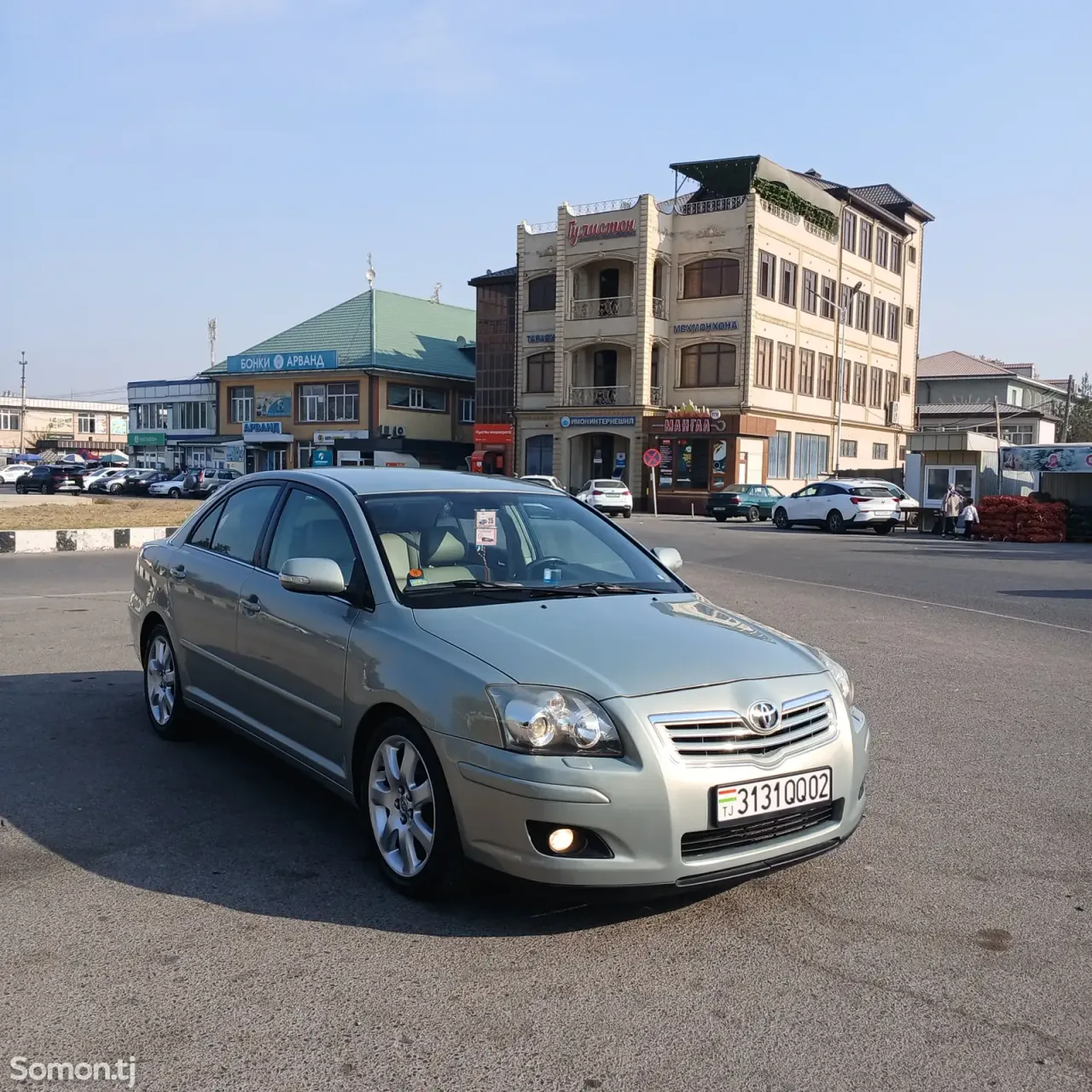 Toyota Avensis 2009 · 2.0 AT