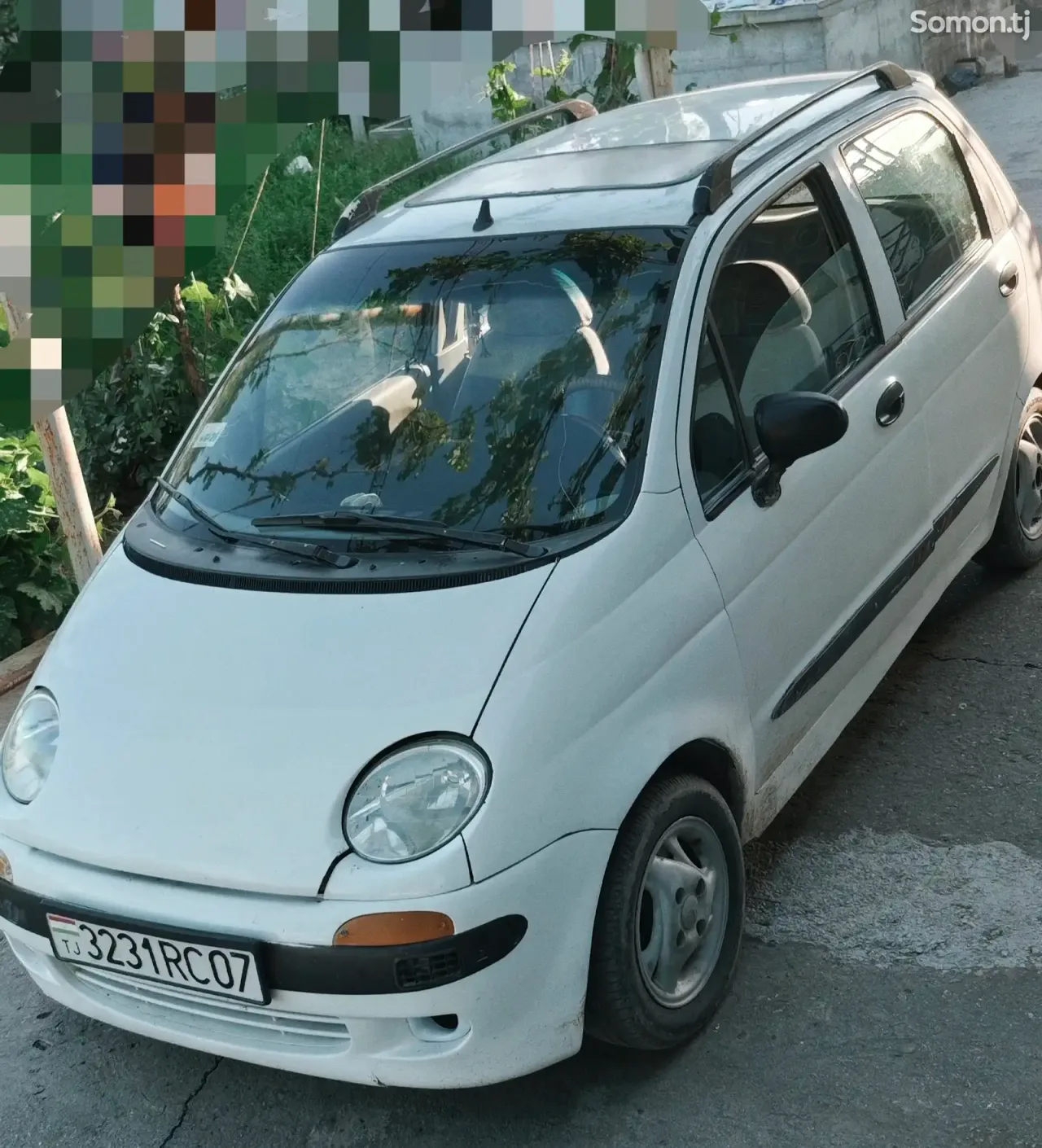 Daewoo Matiz 1998 · 0.8 MT