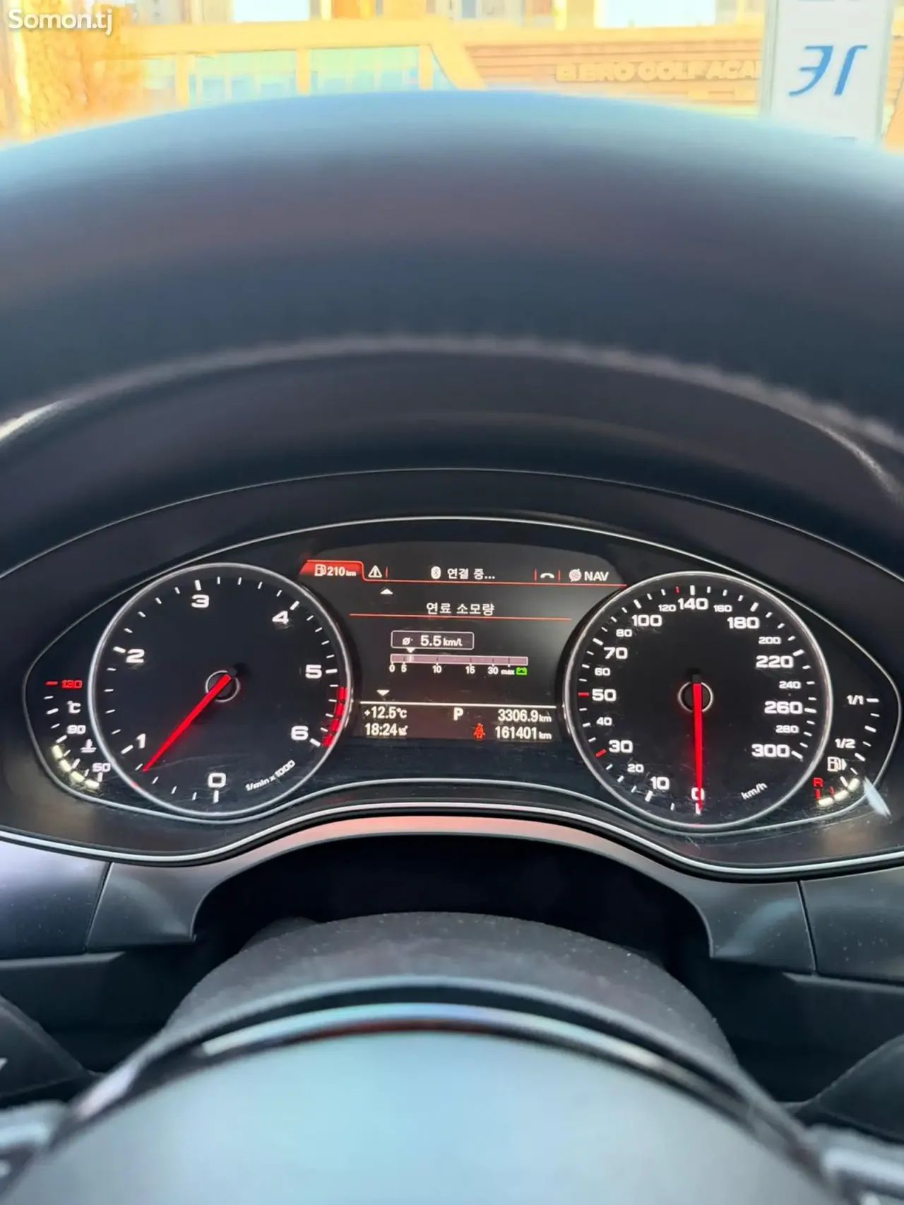 Audi A7 2015 · 3.0 AT