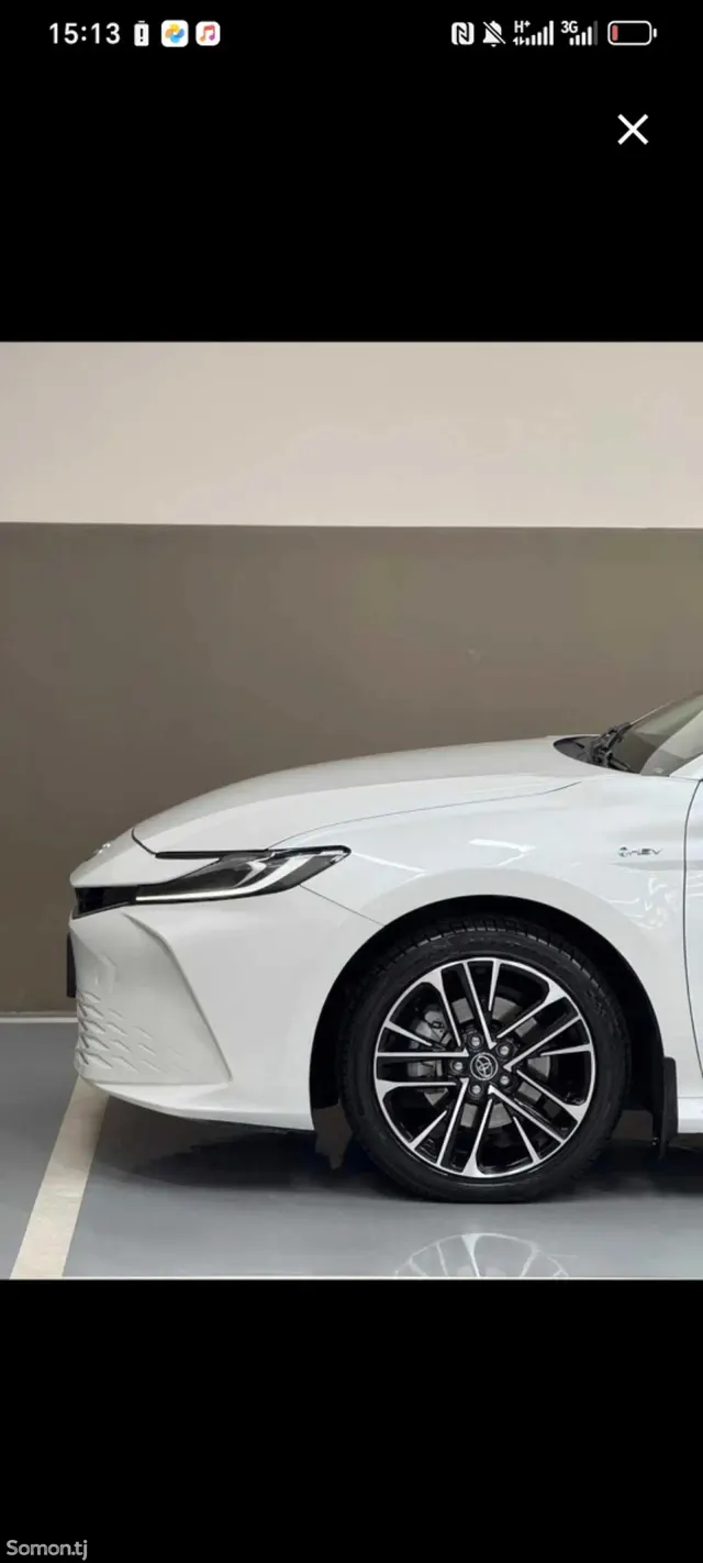 Toyota Camry 2024 · 2.0 AT
