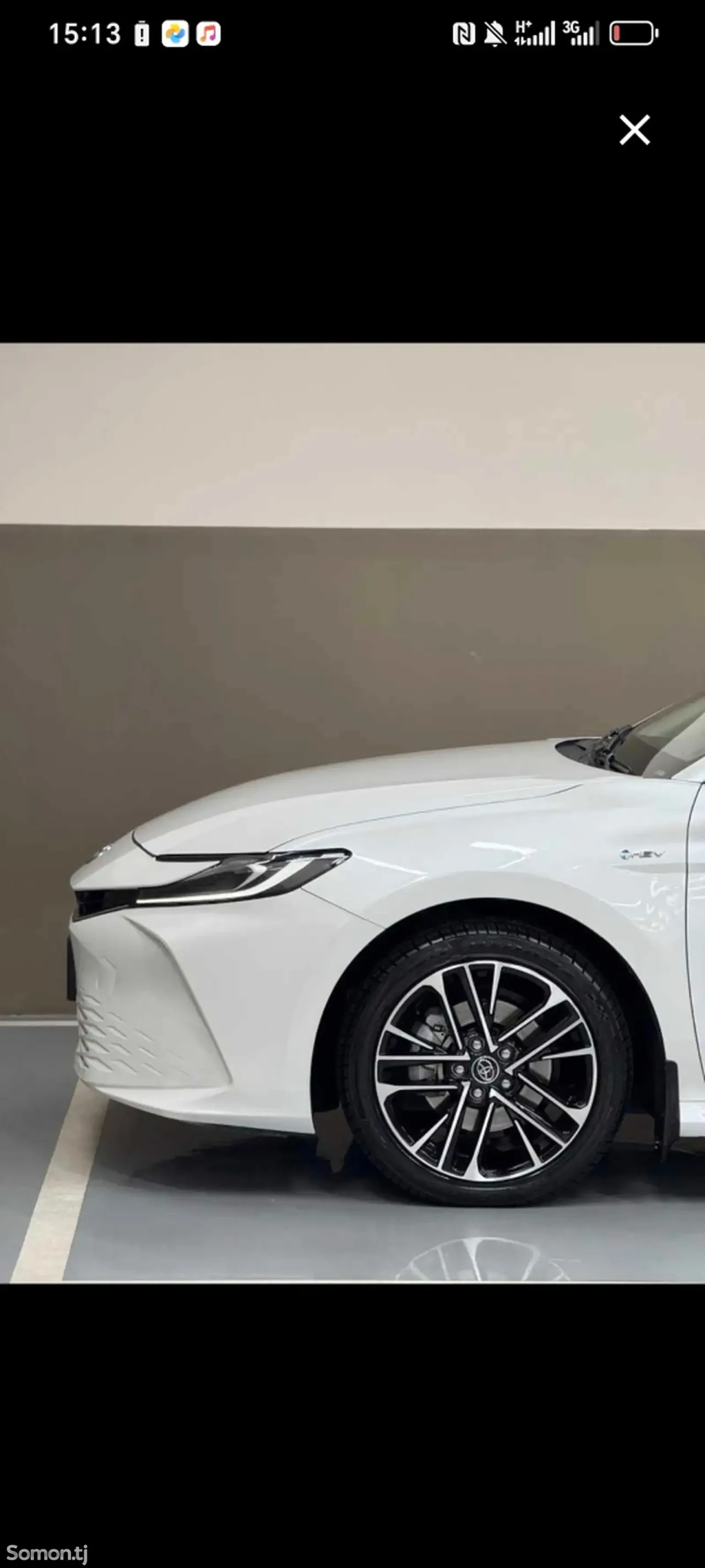 Toyota Camry 2024 · 2.0 AT