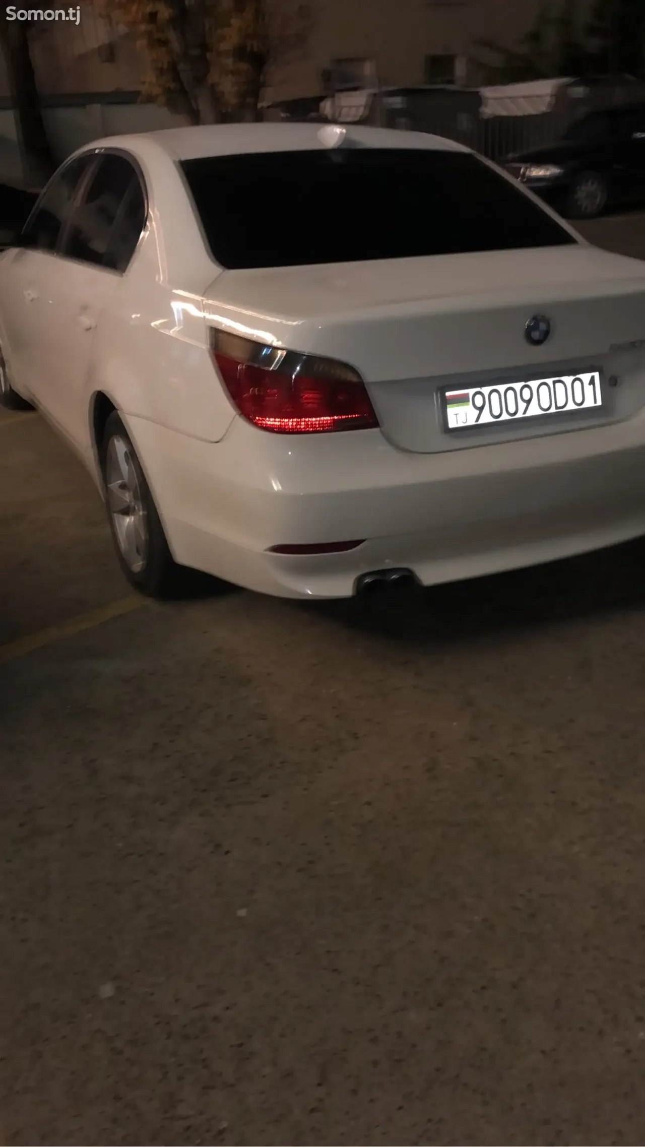 BMW 5 series 2006 · 3.0 AT