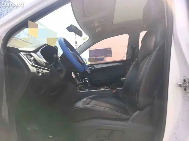Roewe RX5 II 2017 · 1.5 AT