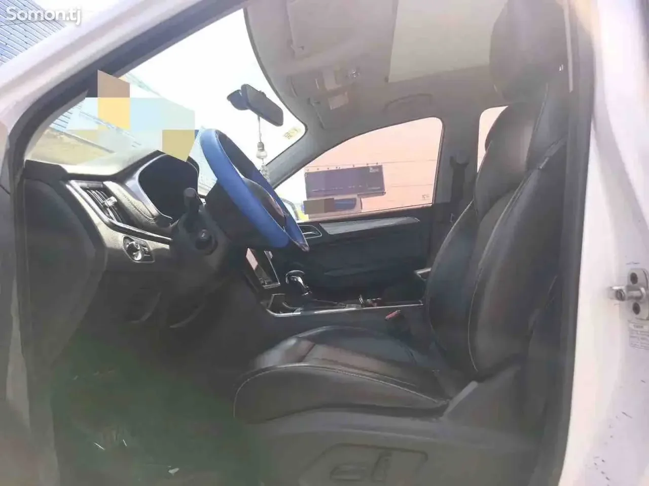 Roewe RX5 II 2017 · 1.5 AT