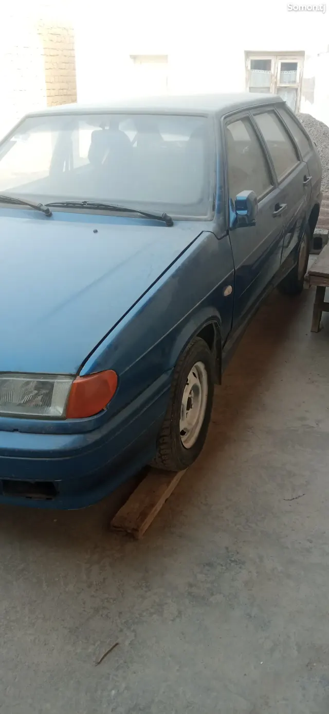Lada (ВАЗ) 2114 2005 · 1.5 MT