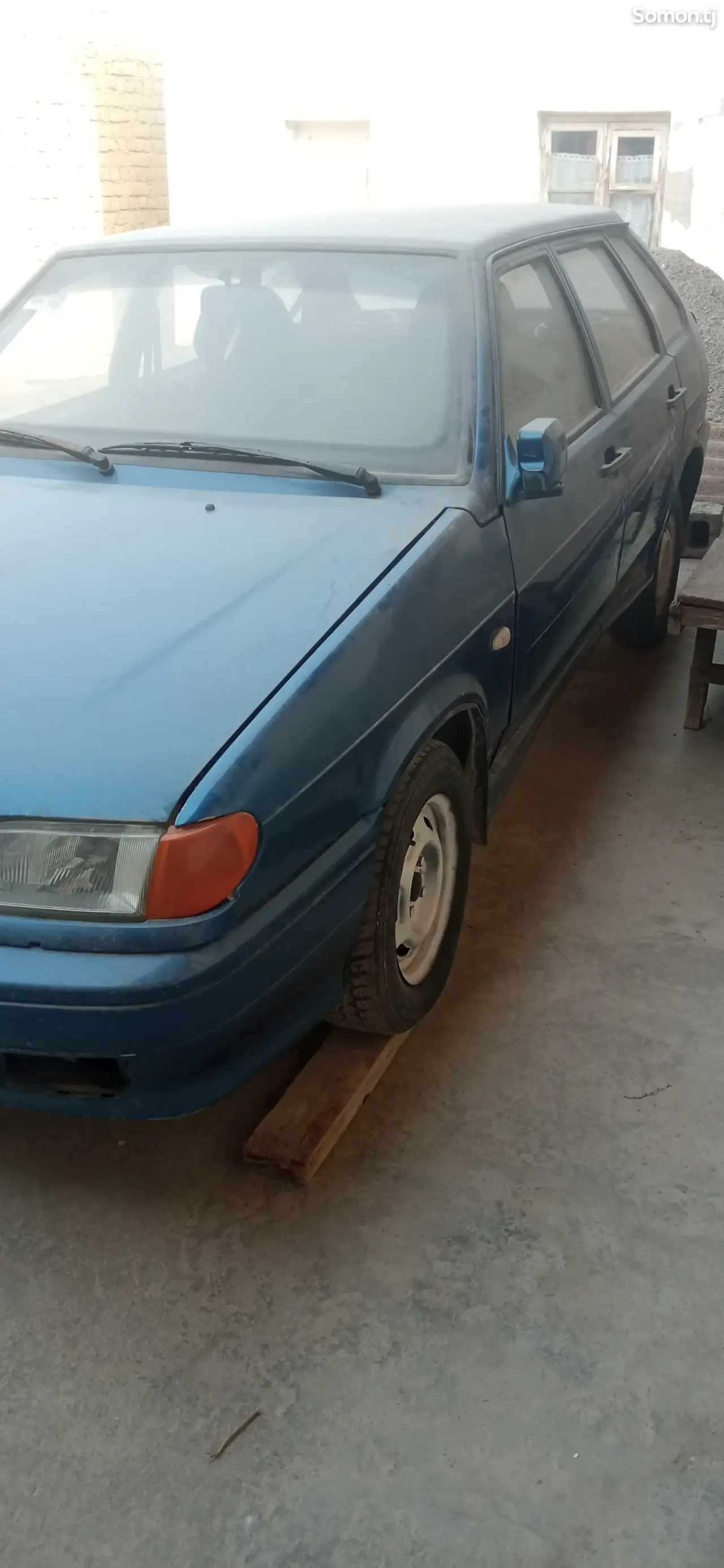 Lada (ВАЗ) 2114 2005 · 1.5 MT