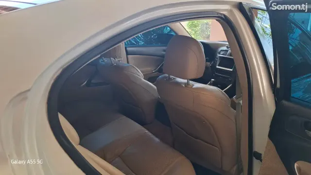 Lexus IS series 2007 · 2.5 AT