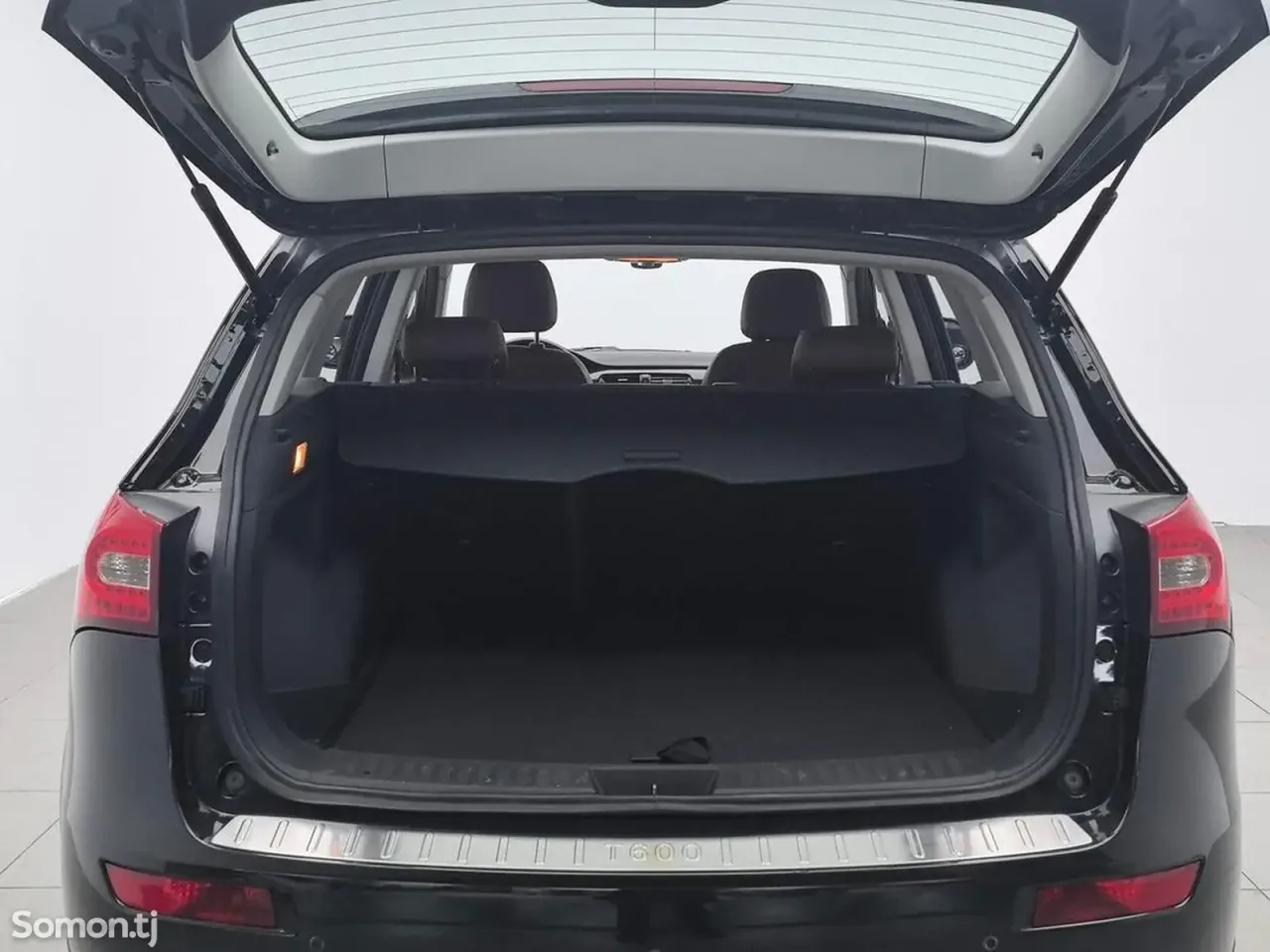 Zotye T600 2015 · 2.0 MT