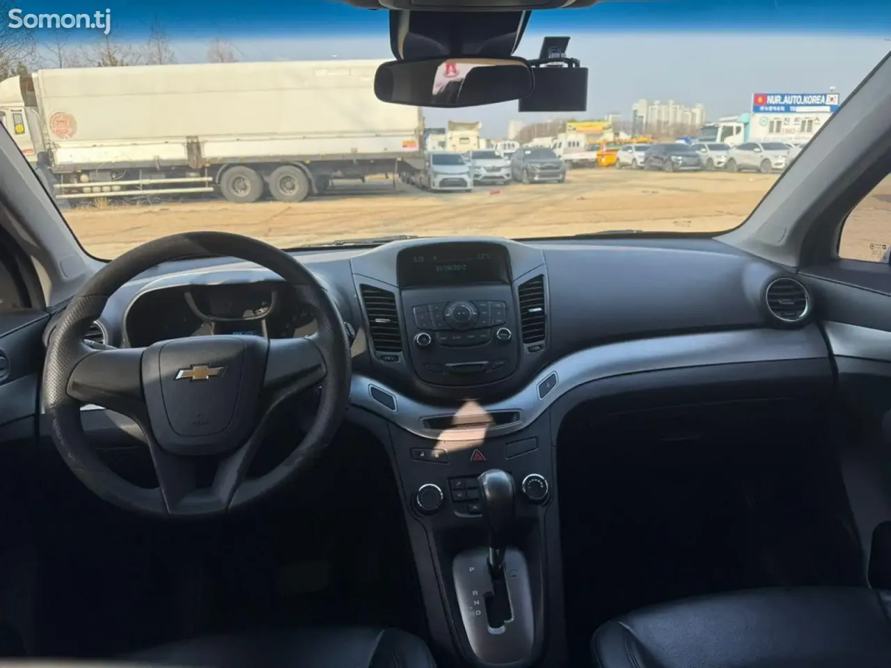 Chevrolet Orlando 2014 · 2.0 AT