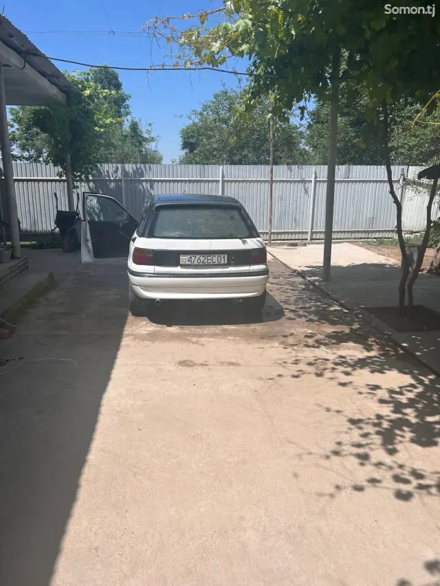Opel Astra F 1994 · 6.1 MT