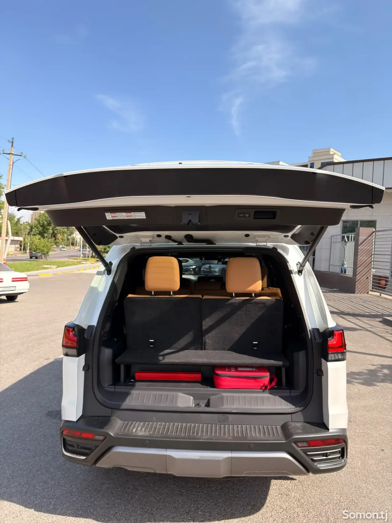 Lexus LX series 2025 · 3.5 AT