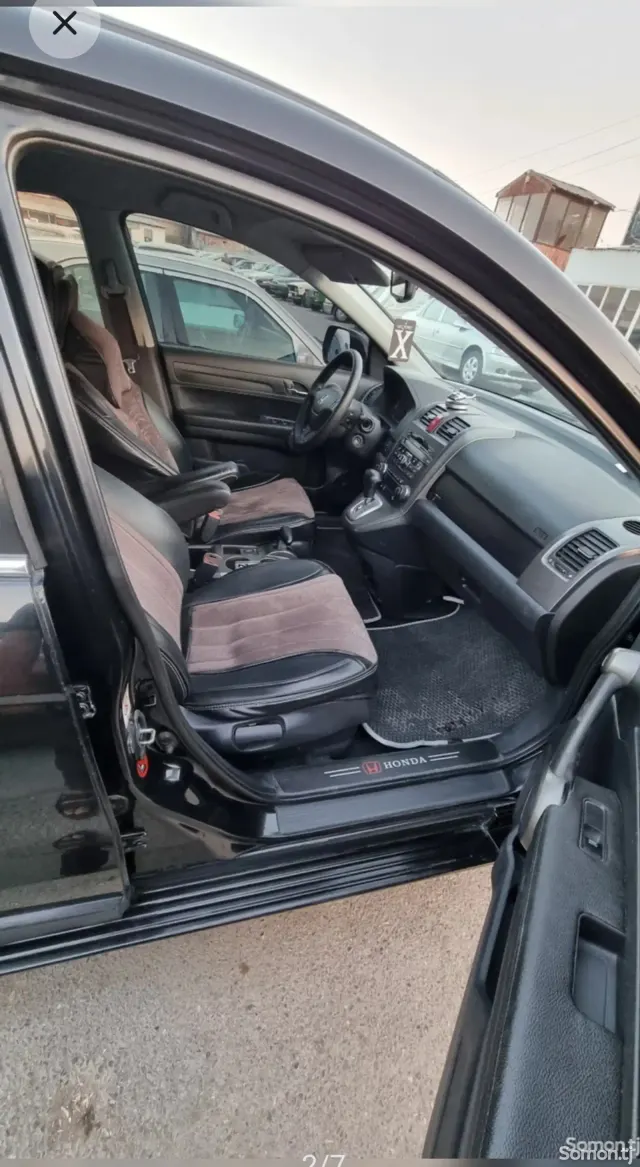 Honda CR-V 2012 · 2.0 AT