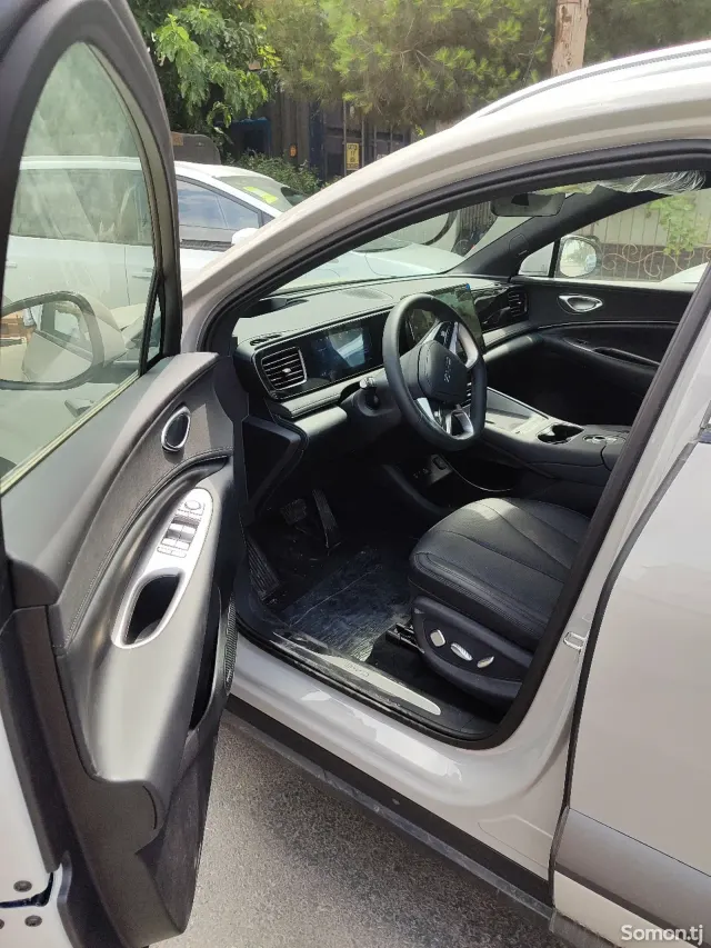BYD Sea Lion 06 2025 · AMT