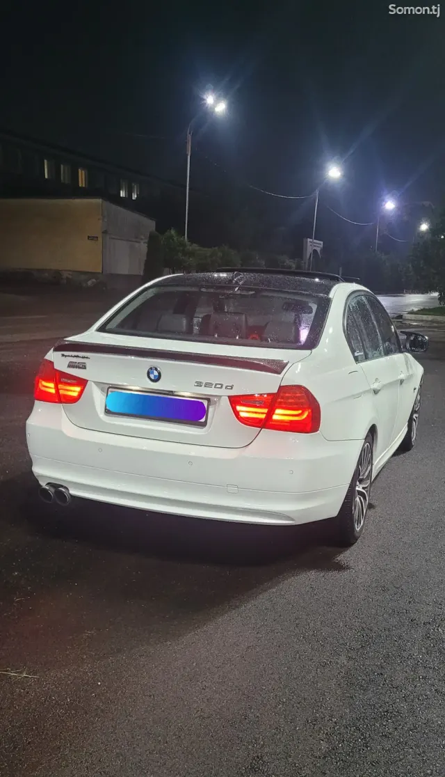 BMW 3 series 2009 · 2.0 AT