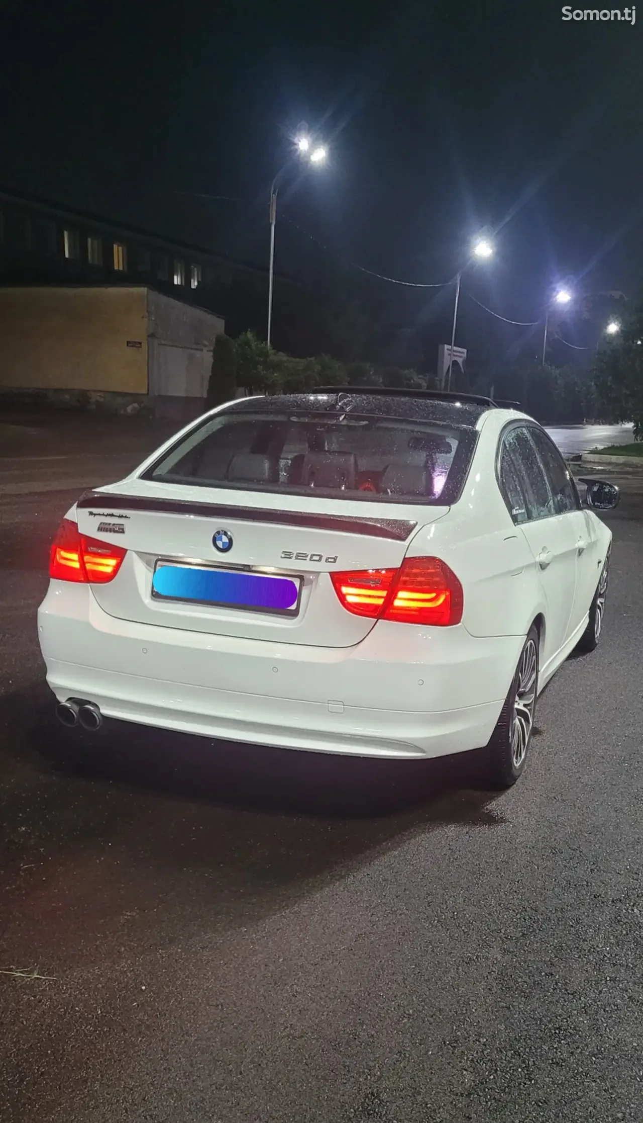 BMW 3 series 2009 · 2.0 AT