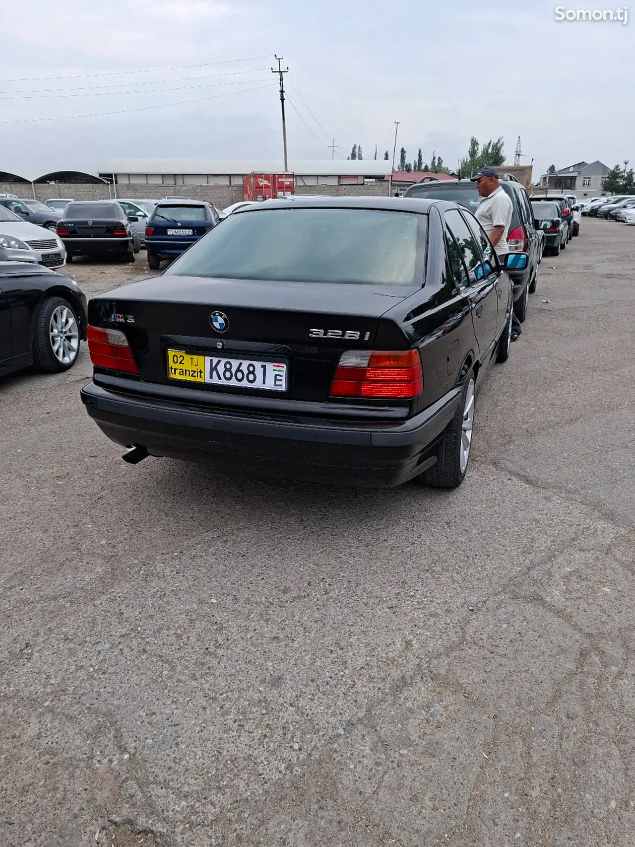 BMW 3 series 1994 · 2.5 MT