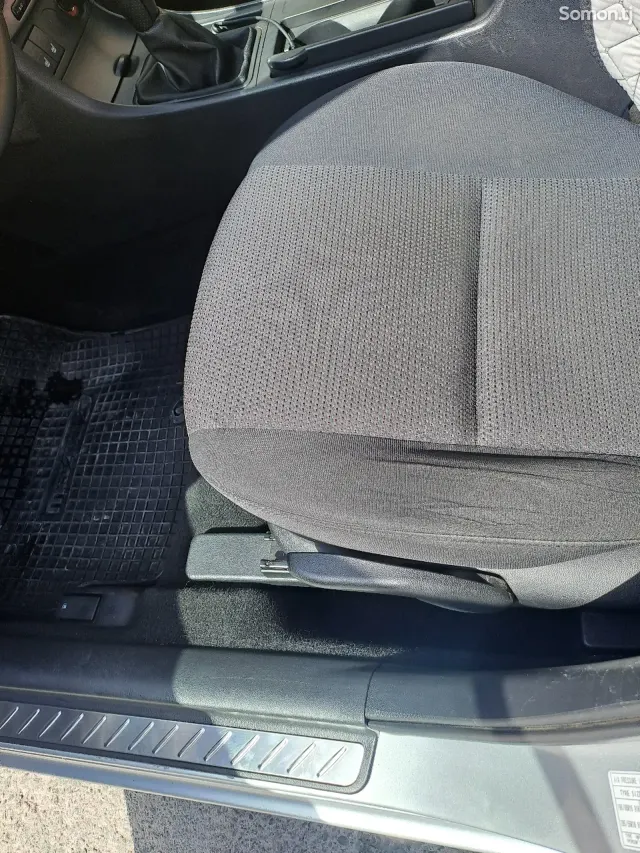 Mazda 3 2008 · 1.6 MT