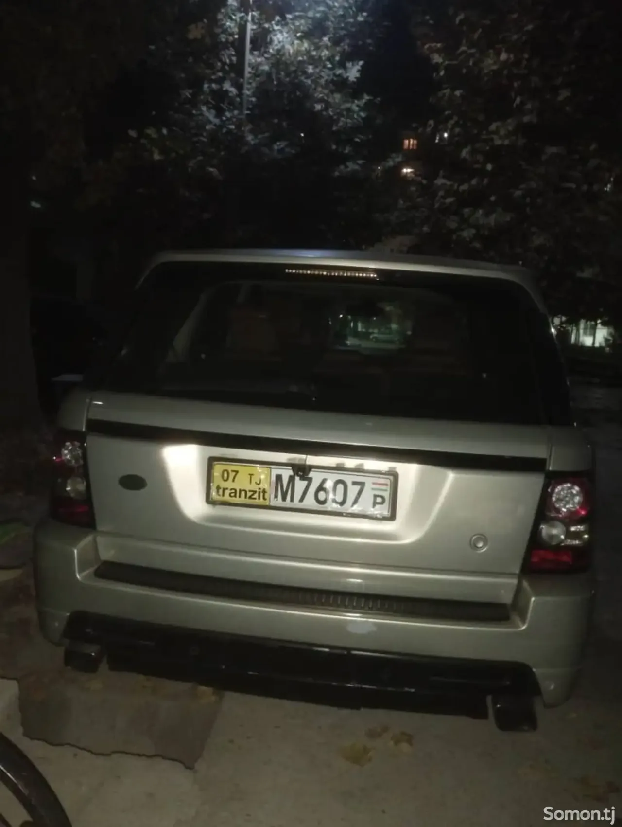 Land Rover Range Rover Sport 2008 · 4.2 AT