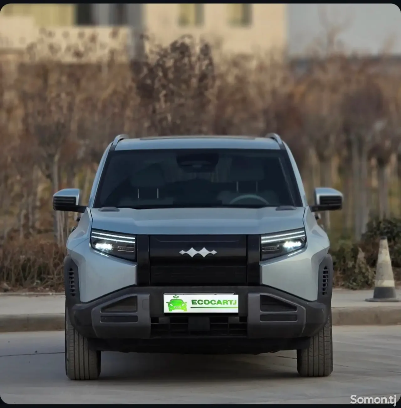 BYD Leopard 3 2025 · AT